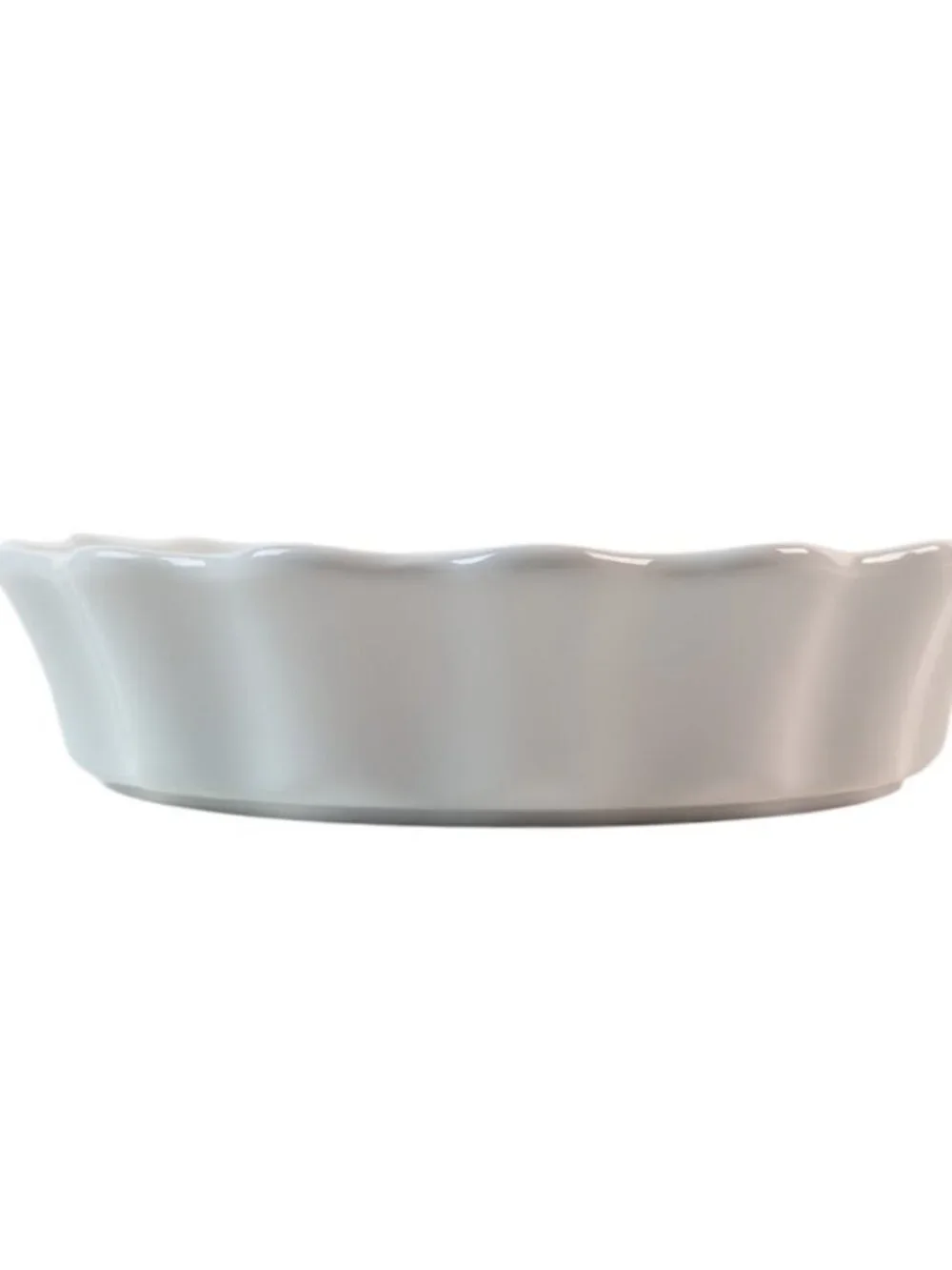 Williams Sonoma Pie Plate Baking Dish Twas the Night Before Christmas 9